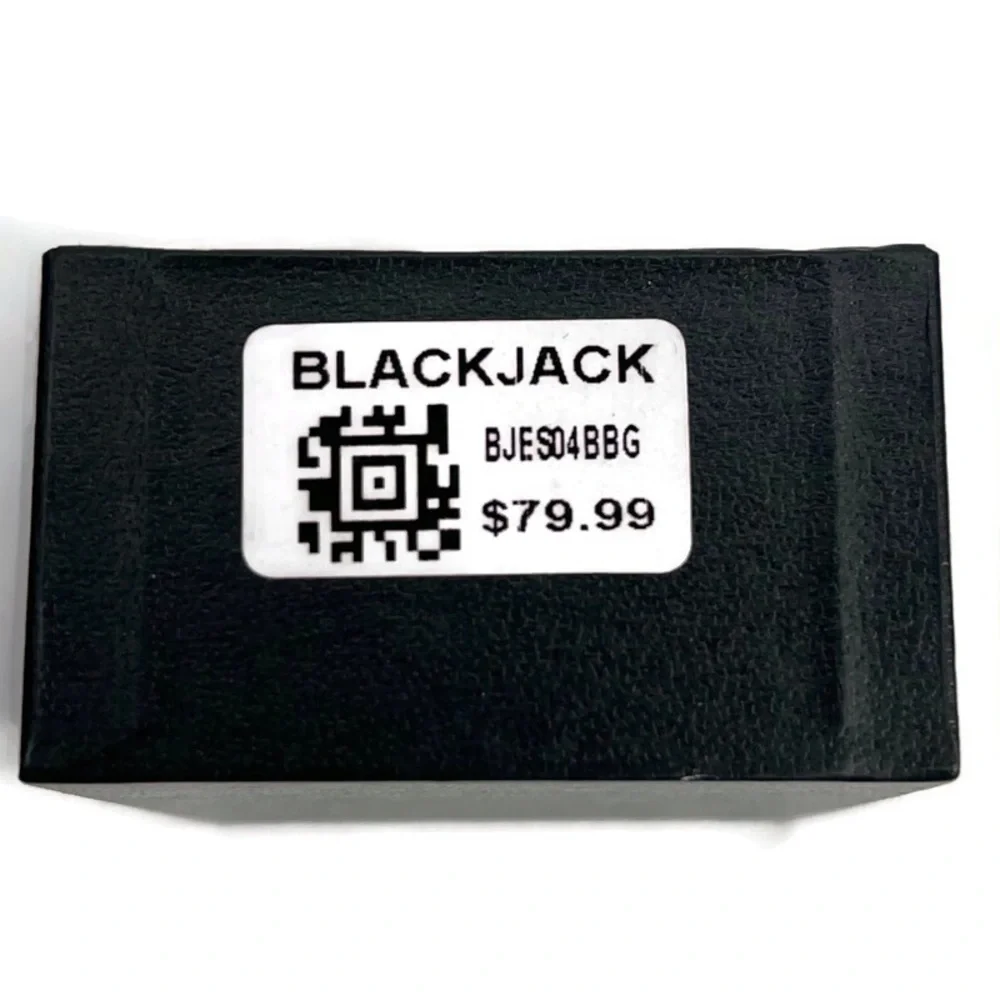 BlackJack Men’s Earrings - Picture 3 of 7